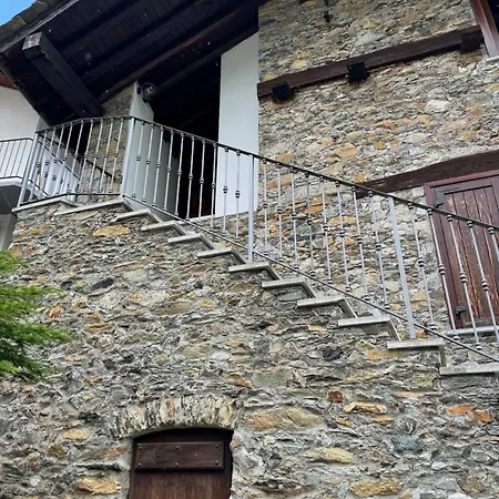 La Casa Di Nina - Traves Pessinetto