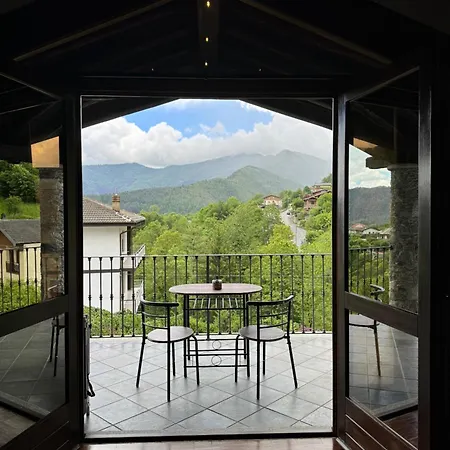 La Casa Di Nina - Traves Pessinetto