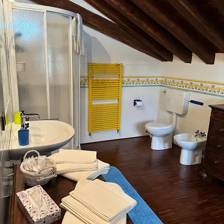 La Casa Di Nina - Traves Pessinetto