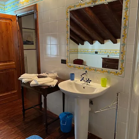 Nyaraló La Casa Di Nina - Traves *