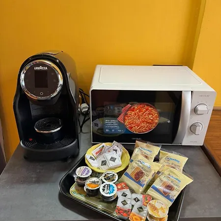 La Casa Di Nina - Traves Hébergement de vacances *