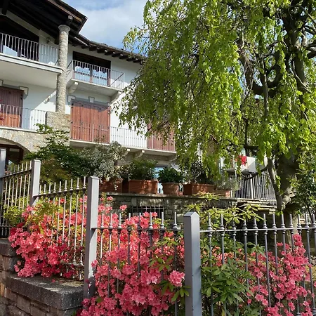 Tatil Evi La Casa Di Nina - Traves Pessinetto