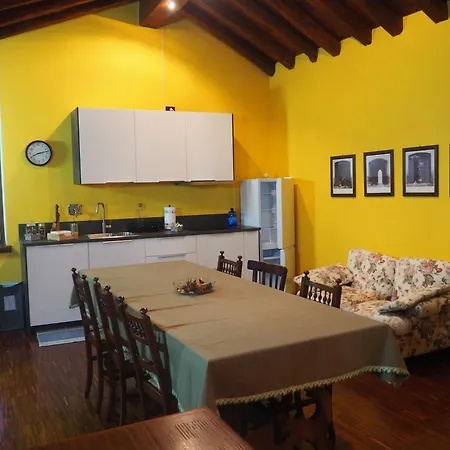 別荘 La Casa Di Nina - Traves