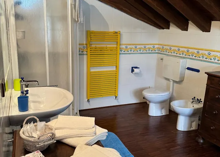 La Casa Di Nina - Traves Pessinetto