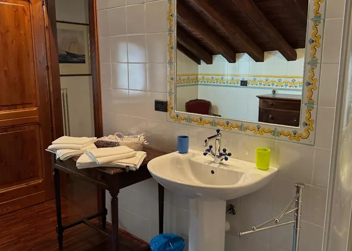 Tatil Evi La Casa Di Nina - Traves *