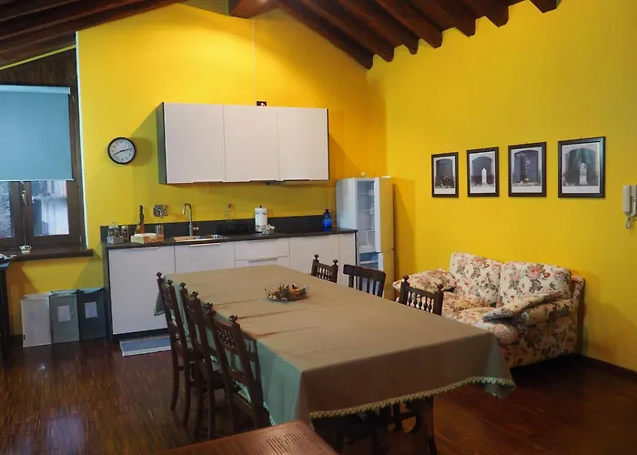 Tatil Evi La Casa Di Nina - Traves