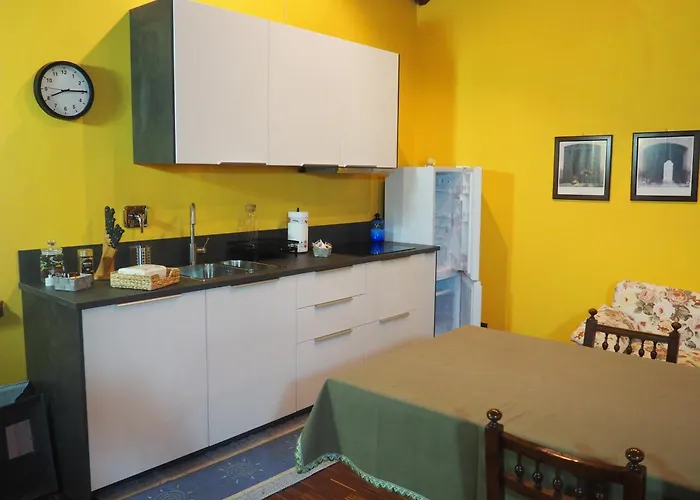 Tatil Evi La Casa Di Nina - Traves