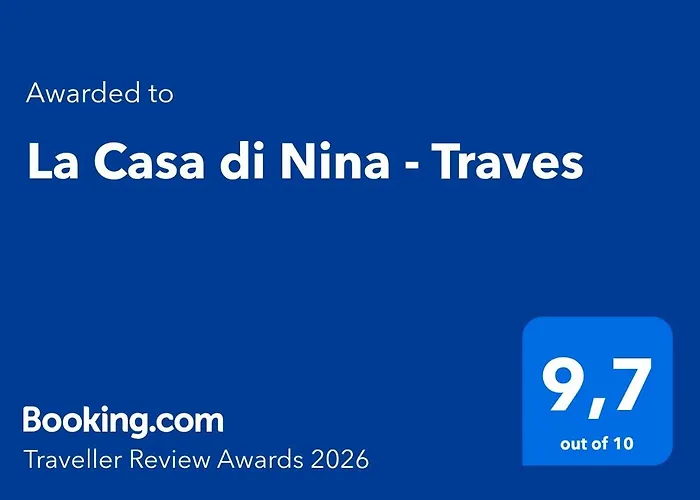 Tatil Evi La Casa Di Nina - Traves